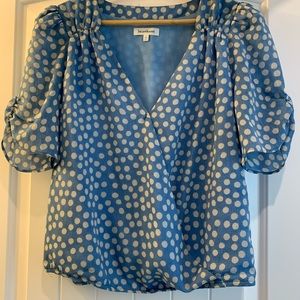 Brand new (with tags) Heartloom blouse from The Skinny. Beautifully made.